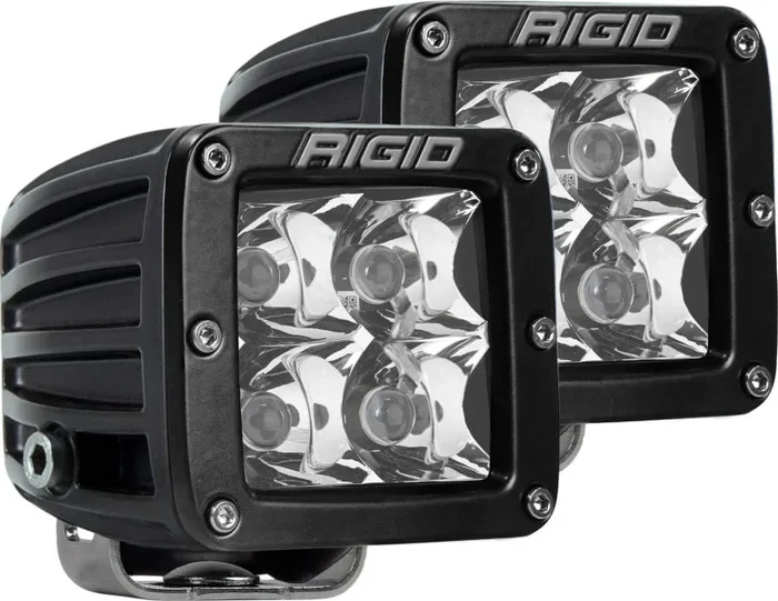 Rigid Industries Dually – Spot – Set of 2