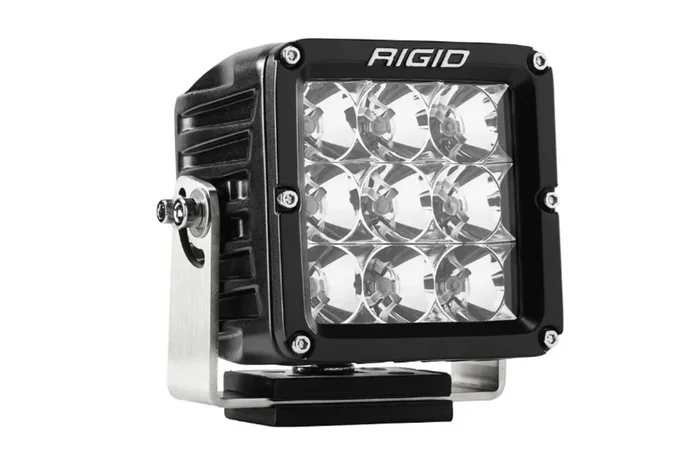 Rigid Industries Rigid D-XL Pro LED Light – Spot / Surface / Black Housing / Pair (RIG322213)