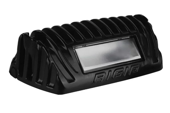 Rigid Industries Rigid LED Scene Light – 4×4 115deg / Surface / Black Housing / Each (RIG681113)