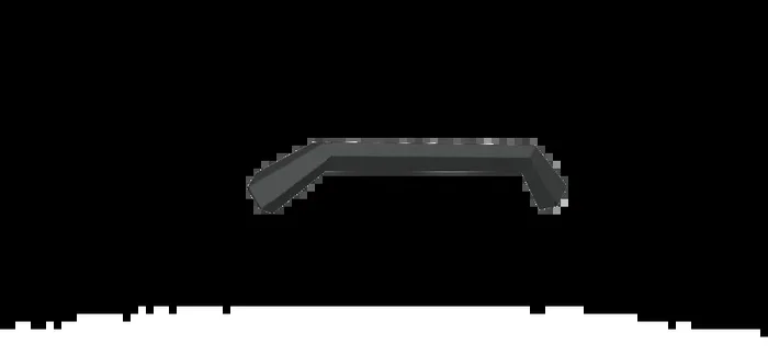 Road Armor 05-07 Ford F-250/F-350 SPARTAN Front Bumper Bolt-On Pre-Runner Guard – Tex Blk