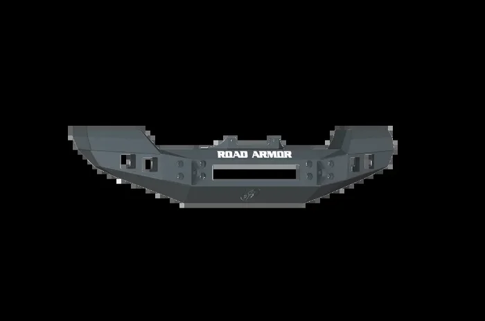 Road Armor 07-18 Jeep Wrangler JK Stealth Front Winch Bumper – Tex Blk