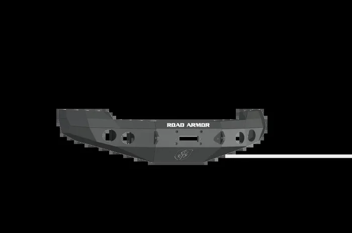 Road Armor 08-10 Chevy 2500 Stealth Front Winch Bumper – Tex Blk