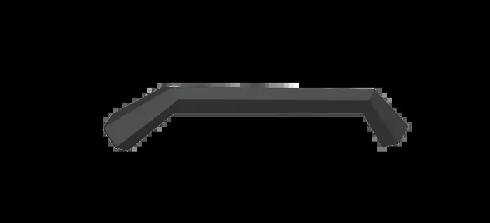 Road Armor 14-15 Chevy 1500 SPARTAN Front Bumper Bolt-On Pre-Runner Guard – Tex Blk