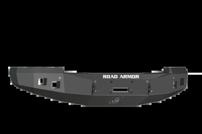 Road Armor 14-15 Chevy 1500 Stealth Front Winch Bumper – Tex Blk