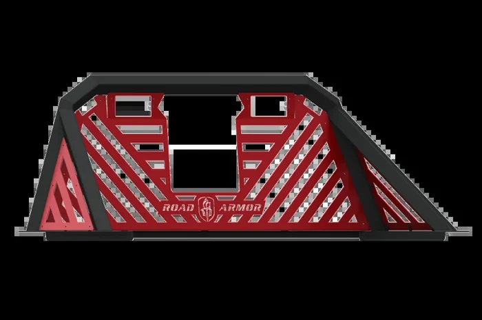 Road Armor 15-20 Ford F-150 Stealth Headache Racks – Tex Blk