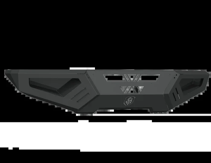 Road Armor 17-20 Ford F-250 SPARTAN Front Bumper – Tex Blk