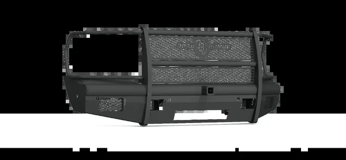 Road Armor 19-20 Ram 2500 Vaquero Front Bumper Full Guard 2in Receiver 6 Sensor – Tex Blk