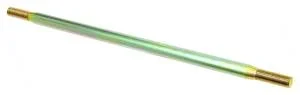 RockJock 4×4 Adjustable Sway Bar End Link Rod (15 1/2 Inch Long x 5/8 Inch Diameter x 1/2 Inch-20 RH/LH Threads) – RJ-253200-1
