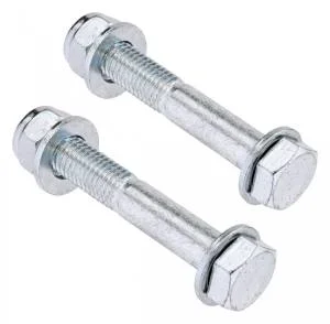 RockJock 4×4 TJ/LJ Rear Trac Bar Replacement Hardware Pack allows you to replace the old rusty factory hardware when installing that new Trac Bar! – RJ-510100-101