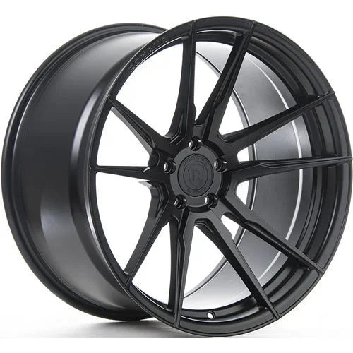 Rohana Wheels RFX2 Matte Black 22×9 | 5×130 (RFX22295130MB42)