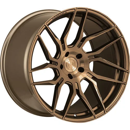 Rohana Wheels RFX7 Brushed Bronze 20×10.5 | 5×114.3 (RFX7201055114BZ38L)