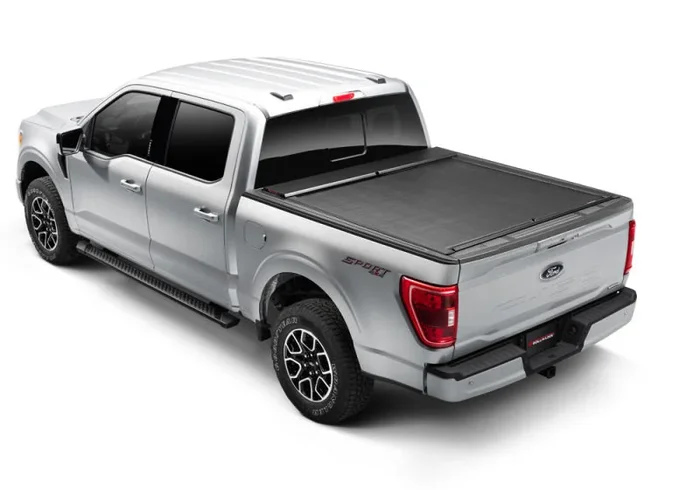 Roll-N-Lock 21-22 Ford F150 (w/o OE Cargo Tracks – 97.6in. Bed) M-Series Retractable Tonneau Cover