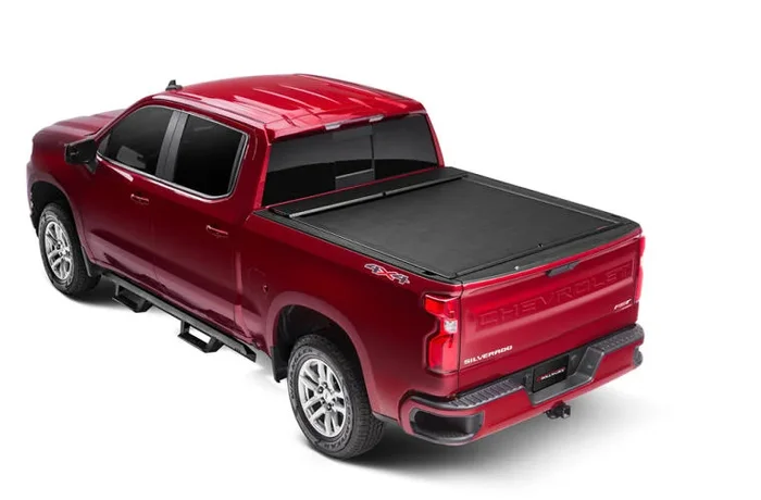 Roll-N-Lock Tonneau Cover Chevy Silverado 2500/3500 [M-Series Retractable] (15-19) 6′ 7 ” Or 8′ 2 ” Bed