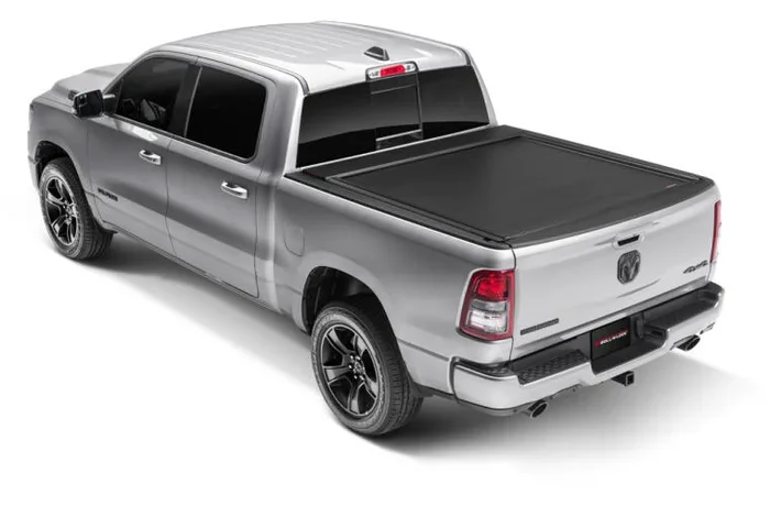 Roll-N-Lock Tonneau Cover Chevy Silverado / GMC Sierra 6’7 ” Bed (14-19) [E-Series XT Retractable] 221E-XT