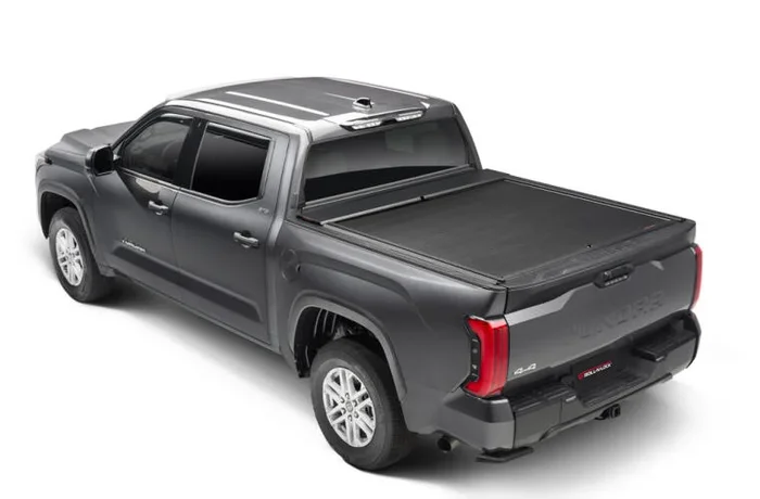 Roll-N-Lock Tonneau Cover Toyota Tundra (07-21) [A-Series XT Retractable] 5′ 7 ” or 6′ 7 ” Bed