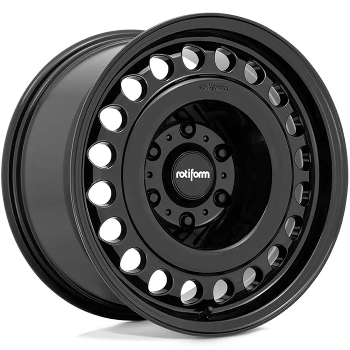 Rotiform Wheels STL Gloss Black 20×9 | 6×139.7 (R19120908457)