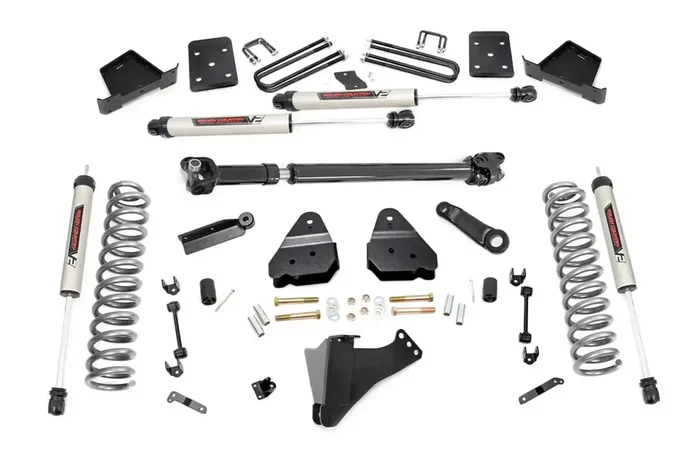 Rough Country 50671 – Suspension Lift Kit w/Shocks