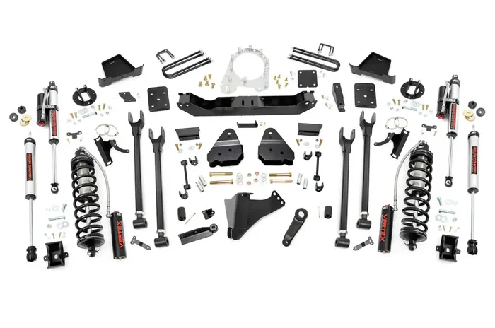 Rough Country 50757 – Suspension Lift Kit w/Shocks