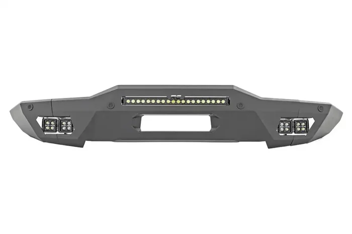 Rough Country 51074 – LED Front Bumper