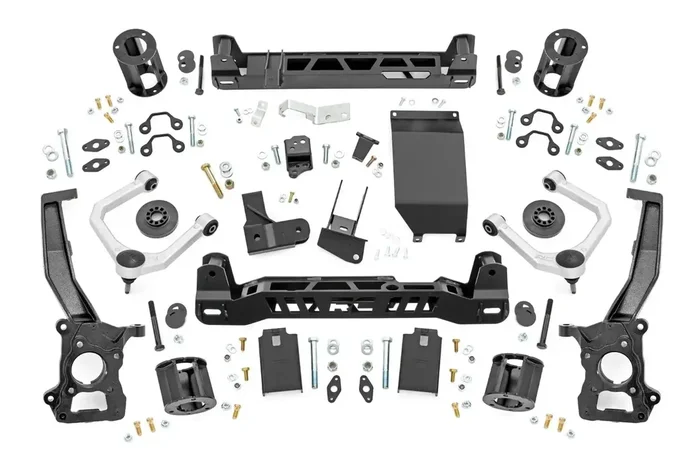 Rough Country 51083 – Suspension Lift Kit 7 in.