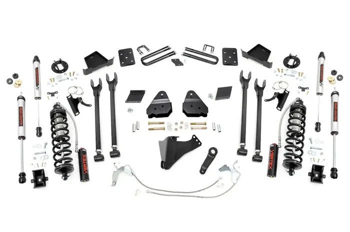 Rough Country 52758 – Coilover Coversion Lift Kit