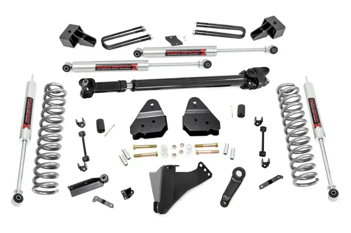 Rough Country 55941 – Lift Kit-Suspension w/Shock
