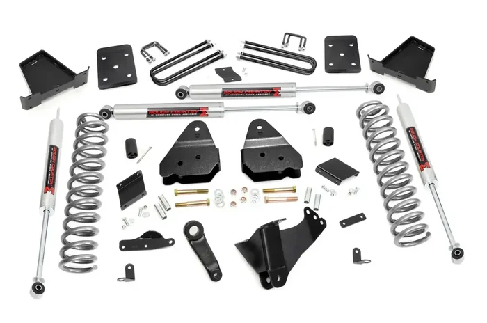 Rough Country 56740 – Suspension Lift Kit w/Shocks
