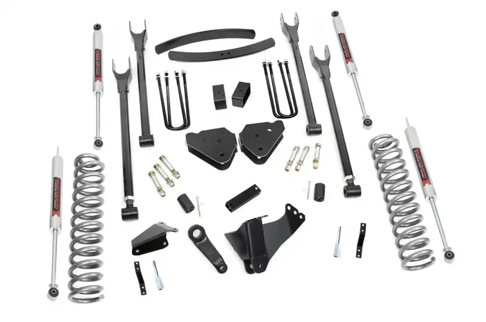 Rough Country 57940 – Suspension Lift Kit w/Shocks