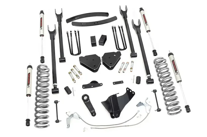 Rough Country 58470 – Lift Kit-Suspension