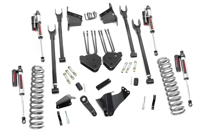 Rough Country 59250 – Suspension Lift Kit w/Shocks