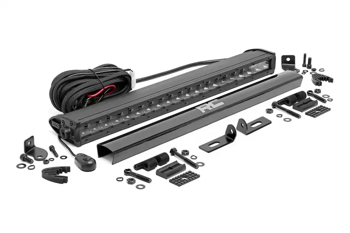 Rough Country 70815 – LED Bumper Kit
