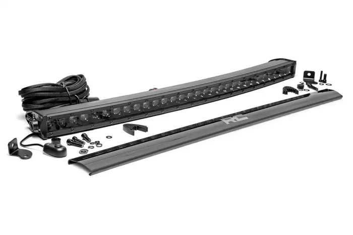 Rough Country 72730BL – Cree Black Series LED Light Bar