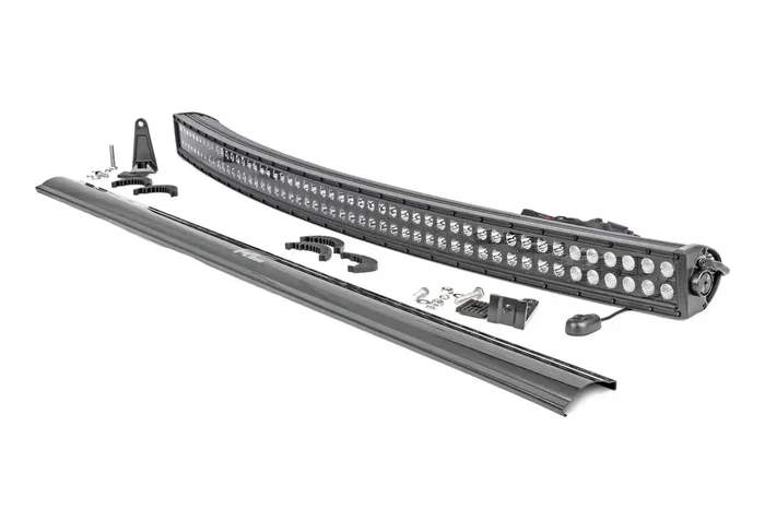 Rough Country 72950BL – Cree Black Series LED Light Bar