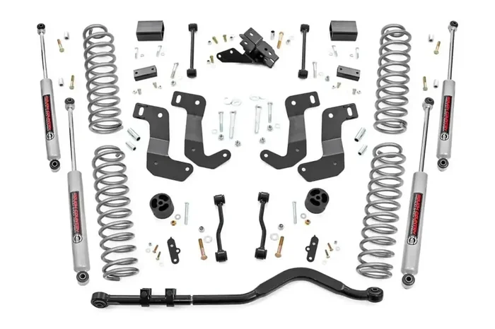 Rough Country 79230 – Lift Kit-Suspension w/Shock