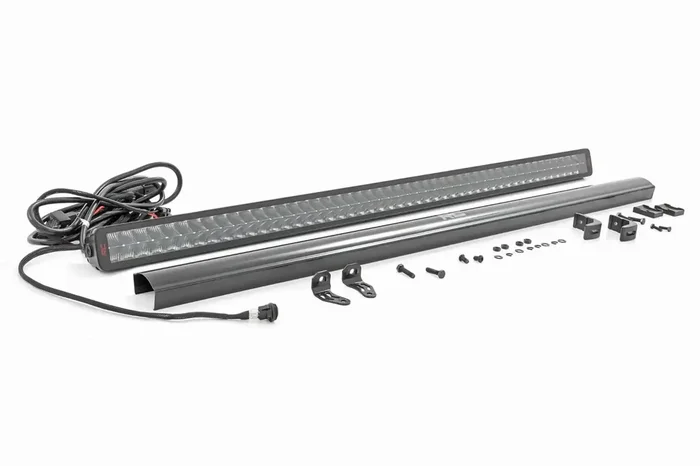 Rough Country 80950 – Spectrum LED Light Bar 50 in. Dual Row