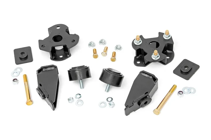 Rough Country Leveling Kit Ram 1500 (12-18) 1500 Classic 4WD (19-22) 2.0 ” Leveling Kits