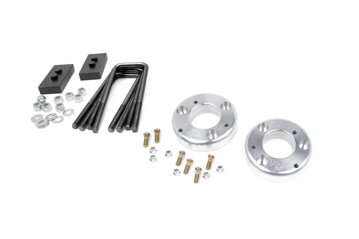 Rough Country Lift Kit Ford F150 2WD/4WD (21-22) 2 ” Suspension Lift Kits