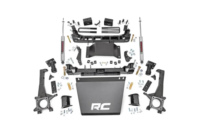Rough Country Lift Kit Toyota Tacoma 2WD/4WD (2016-2022) 4 ” Lift Kit