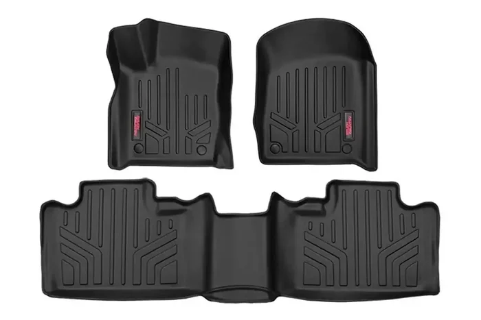Rough Country M-60305 – Heavy Duty Floor Mats