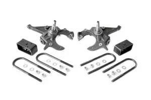 Rough Country Spindle Lowering Kit – 724