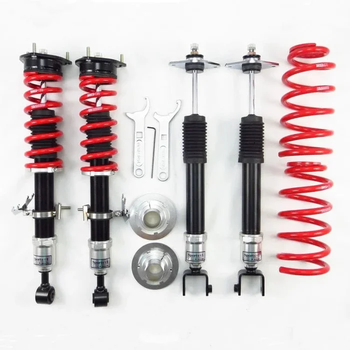 RS-R Sports-i Coilovers – 2008-2015 Infiniti G37 Coupe RWD (V36)