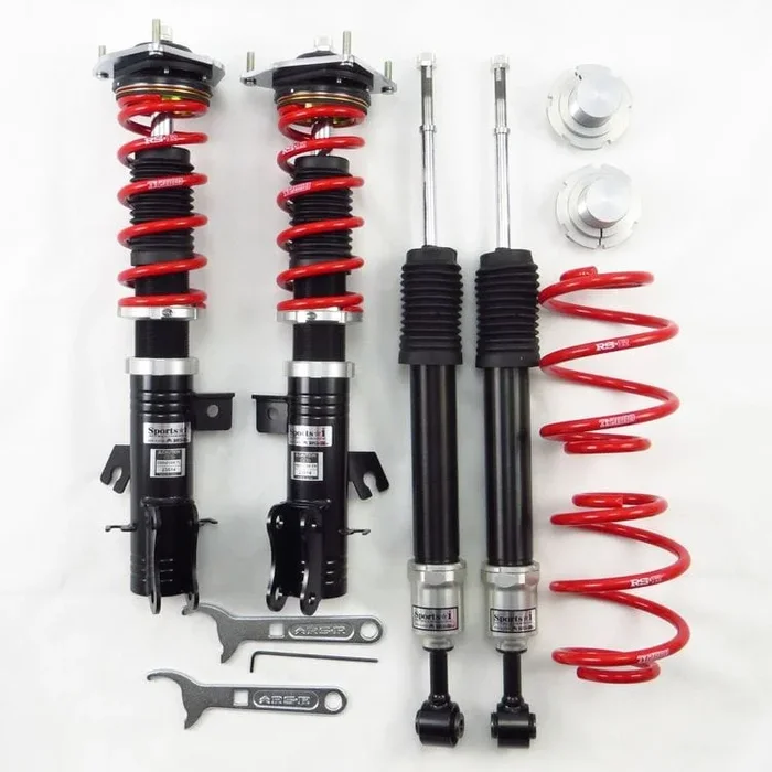 RS-R Sports-i Coilovers – 2011-2017 Nissan Juke FWD (F15)