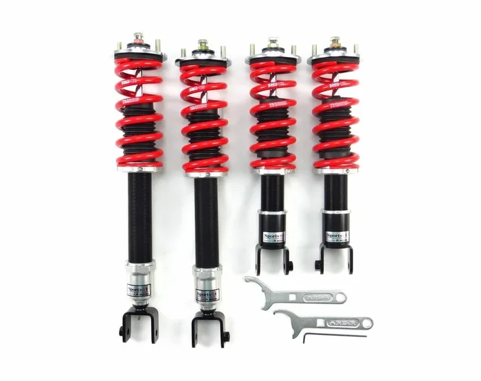 RS-R Sports-i Coilovers – 2016-2020 Lexus GS F (URL10)
