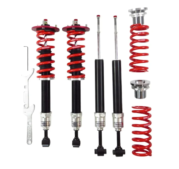 RS-R Sports*I Coilovers Lexus RC-F (2015-2020) XLIT990M