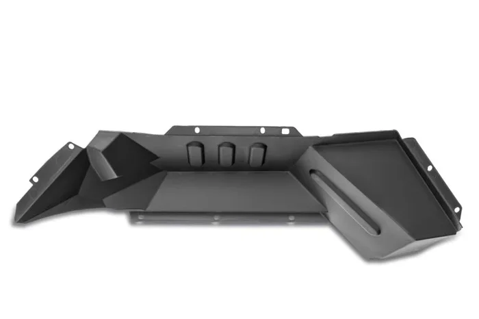 Rugged Ridge 20-22 Jeep Gladiator Max Terrain Fender Flares F/R Pair – Tex. Blk