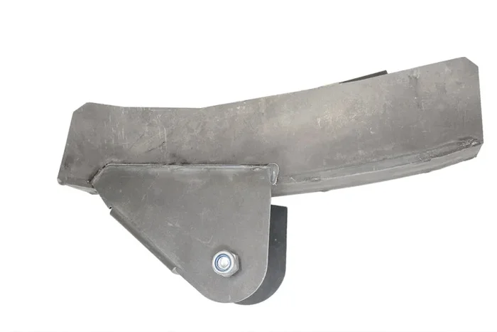 Rust Buster 1997-2006 Jeep Wrangler Front Control Arm Mount 1997-2006 Jeep Wrangler RB4011 – Left