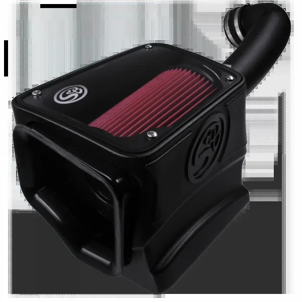 S&B Cold Air Intake Chevy Silverado 1500 / Tahoe (2017-2018) Cleanable Cotton or Dry Filter