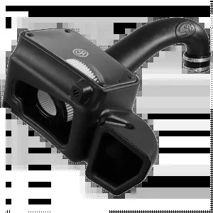 S&B Cold Air Intake For 09-18 Dodge Ram 1500/ 2500/ 3500 Hemi V8-5.7L Dry Extendable White – 75-5106D