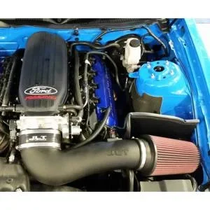 S&B JLT Cold Air Intake 2011-2014 Mustang GT with Cobra Jet Intake Manifold Tuning Required – CAI-FMGCJ-11