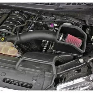 S&B JLT Cold Air Intake Kit Fry Filter17-21 Ford F-150 5.0L No Tuning Required SB – CAI-F15050-15-1D